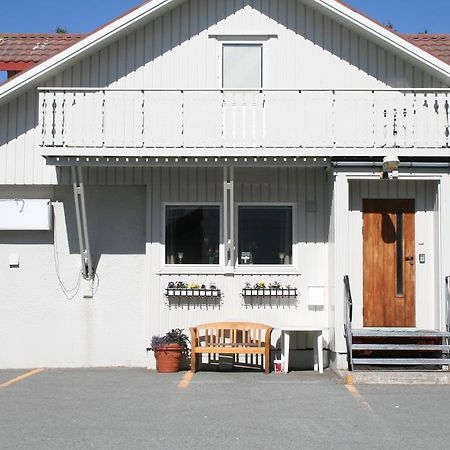 Sentralen Inn Andenes Exterior foto