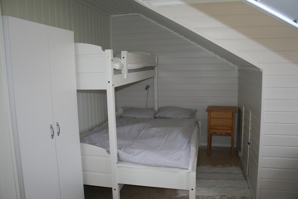 Sentralen Inn Andenes Exterior foto